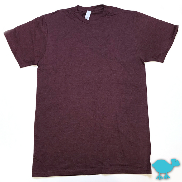 Heather Tee Shirts – LuckyBird Blanks, Inc.